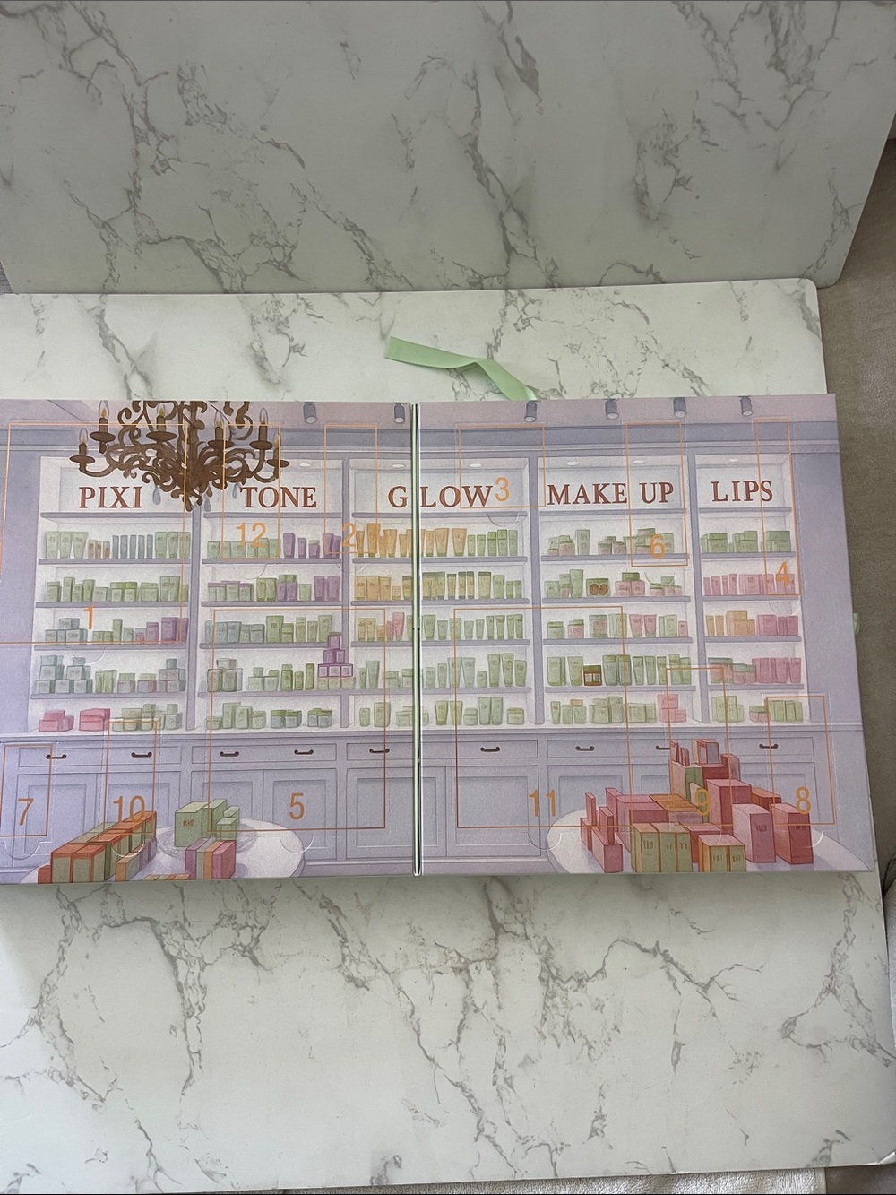 pixie beauty advent calendar 2026 - Picture 3 of 6